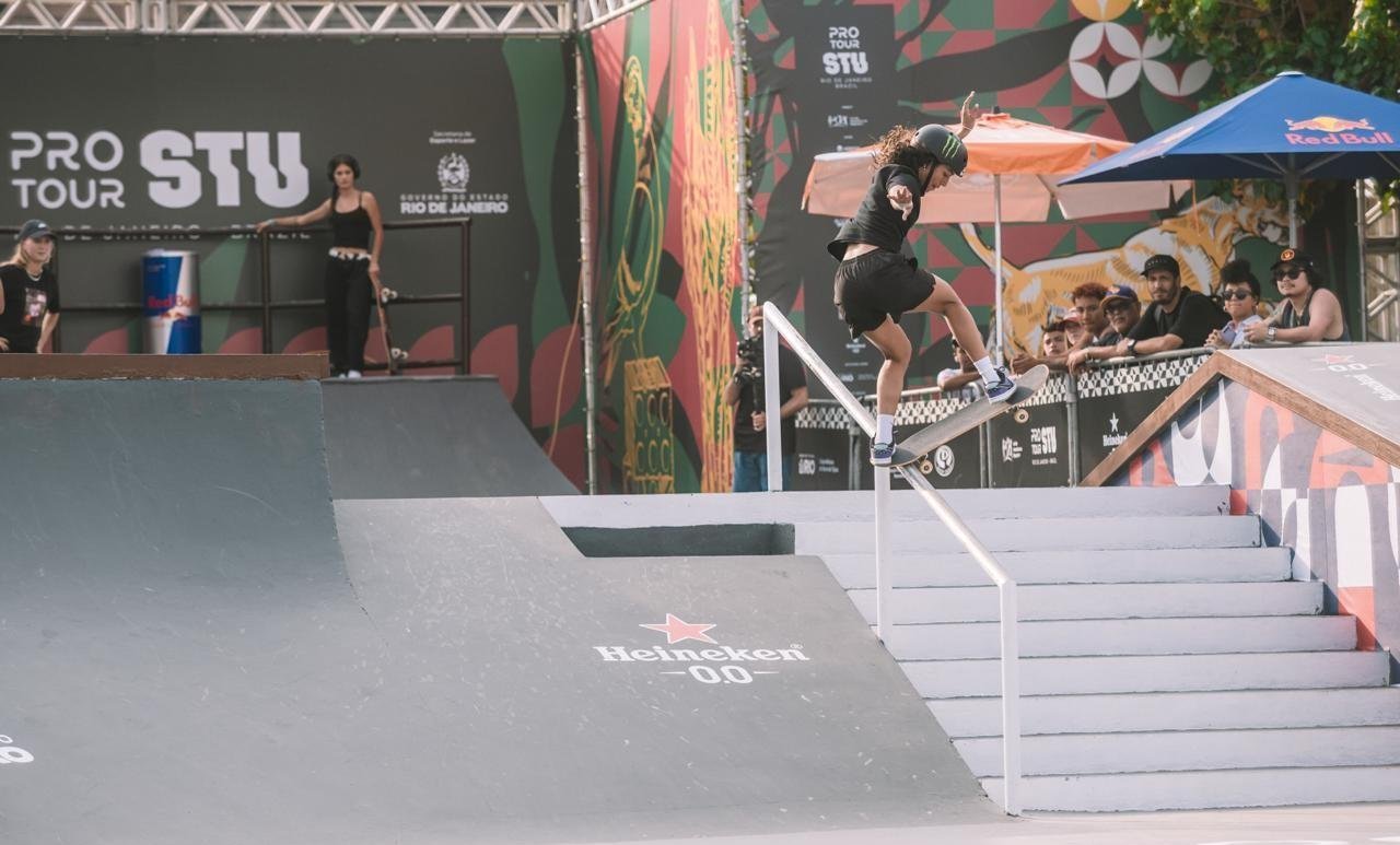São Paulo recebe estrelas do skate para o Mundial de Street e Park