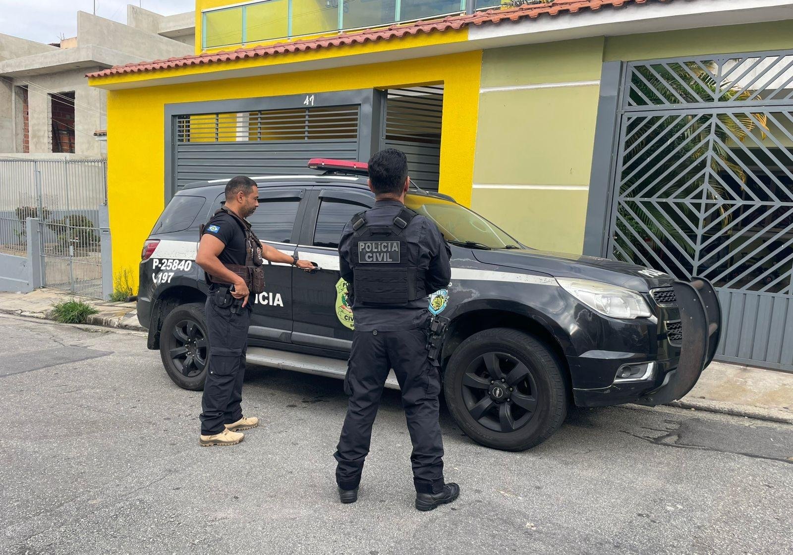 Polícia mira grupo de SP suspeito de golpes em vendas online de carros | G1