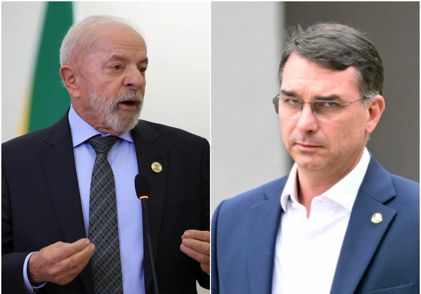 7 pontos sobre a nova pesquisa Quaest, que mostra empate entre Lula e Flávio Bolsonaro no 2º turno | G1