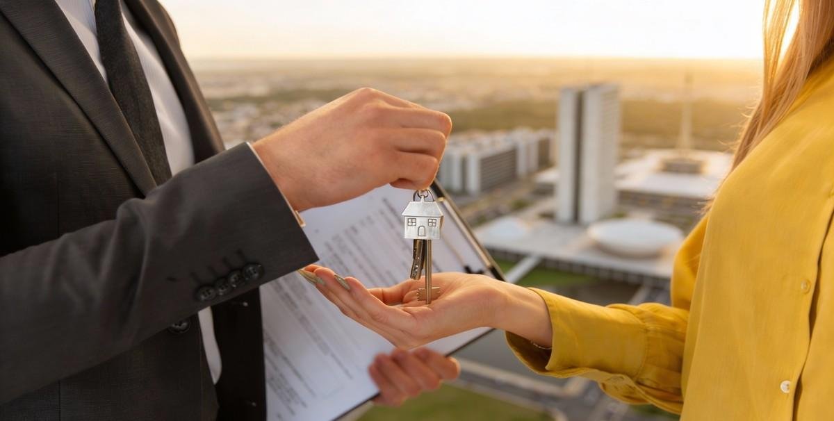 Especialista analisa ausência de corretores em leilões