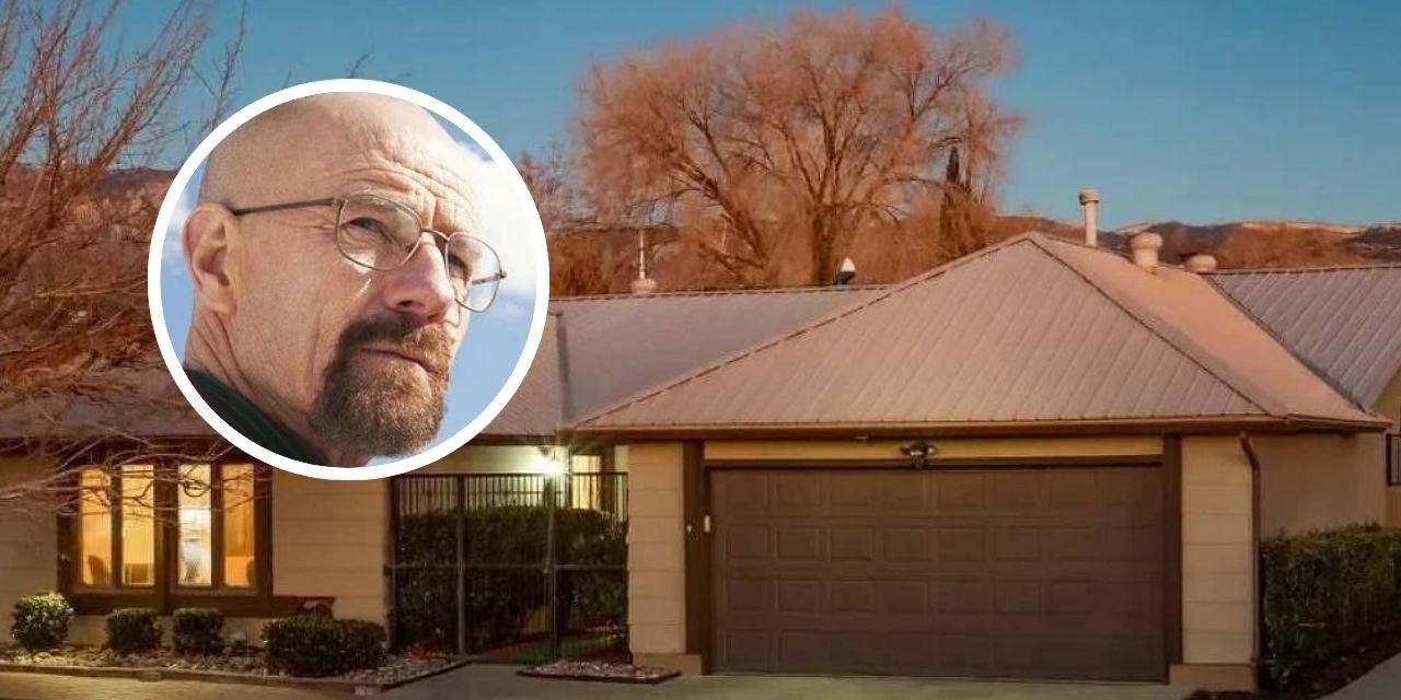 Nem Heisenberg salvou: casa de 'Breaking Bad' cai de preço e é colocada à venda por R$ 2 milhões
