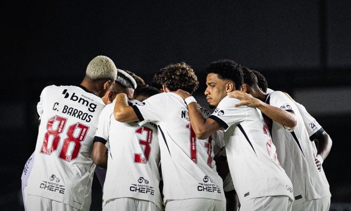 Vasco e Madureira empatam sem gols pelo Campeonato Carioca