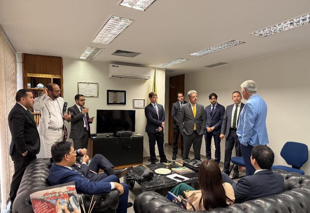 Câmara de Comércio Brasil–Peru impulsiona agenda estratégica em missão