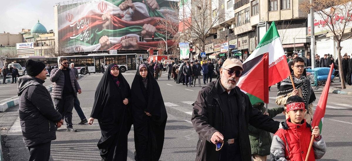 Protestos no Irã já deixaram ao menos 5 mil mortos, diz funcionário do regime