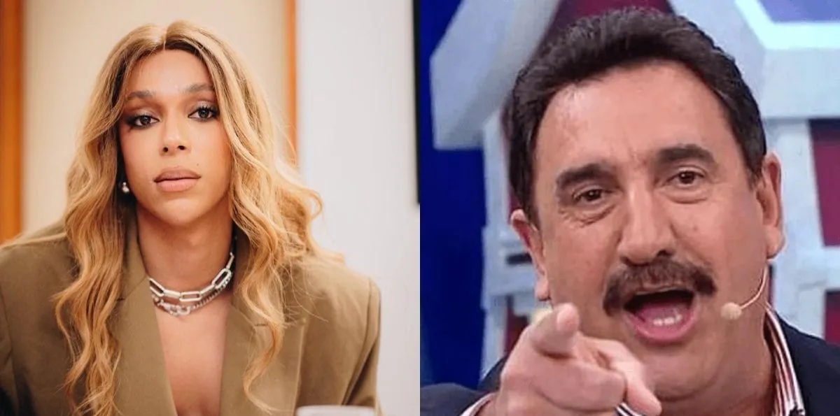 Ratinho fala após polêmica com Erika Hilton: 'Defendo a população trans'