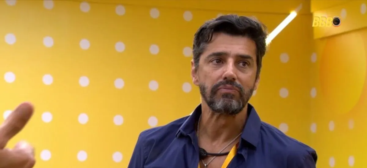 BBB 26: Cowboy cogita nomes para o Paredão. Quem ele deve indicar? Vote na enquete