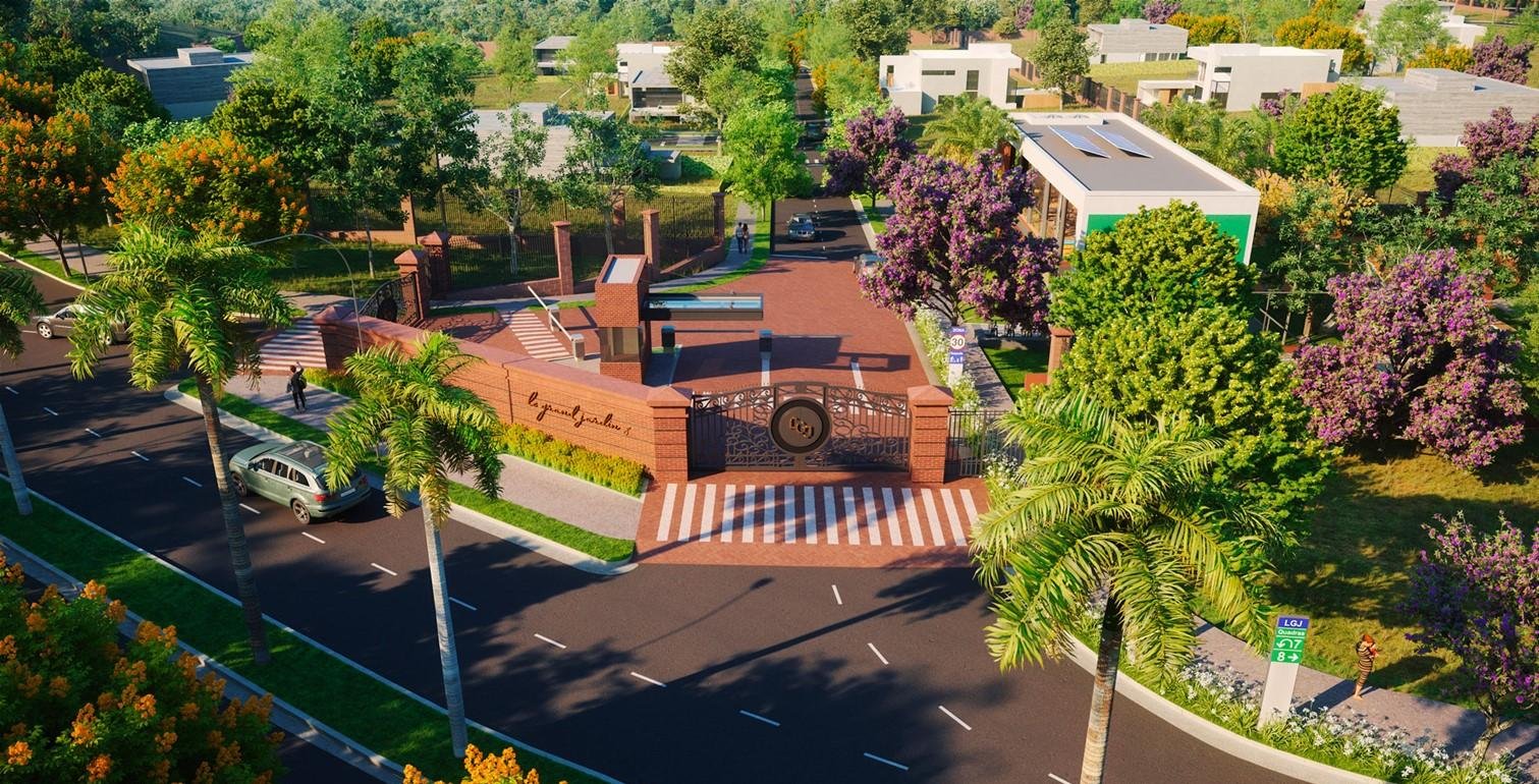 Le Grand Jardin Experience: um dia para descobrir como é viver no condomínio