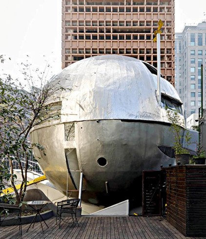 Casa Bola, de Eduardo Longo, recebe quinta edição da mostra Aberto em São Paulo