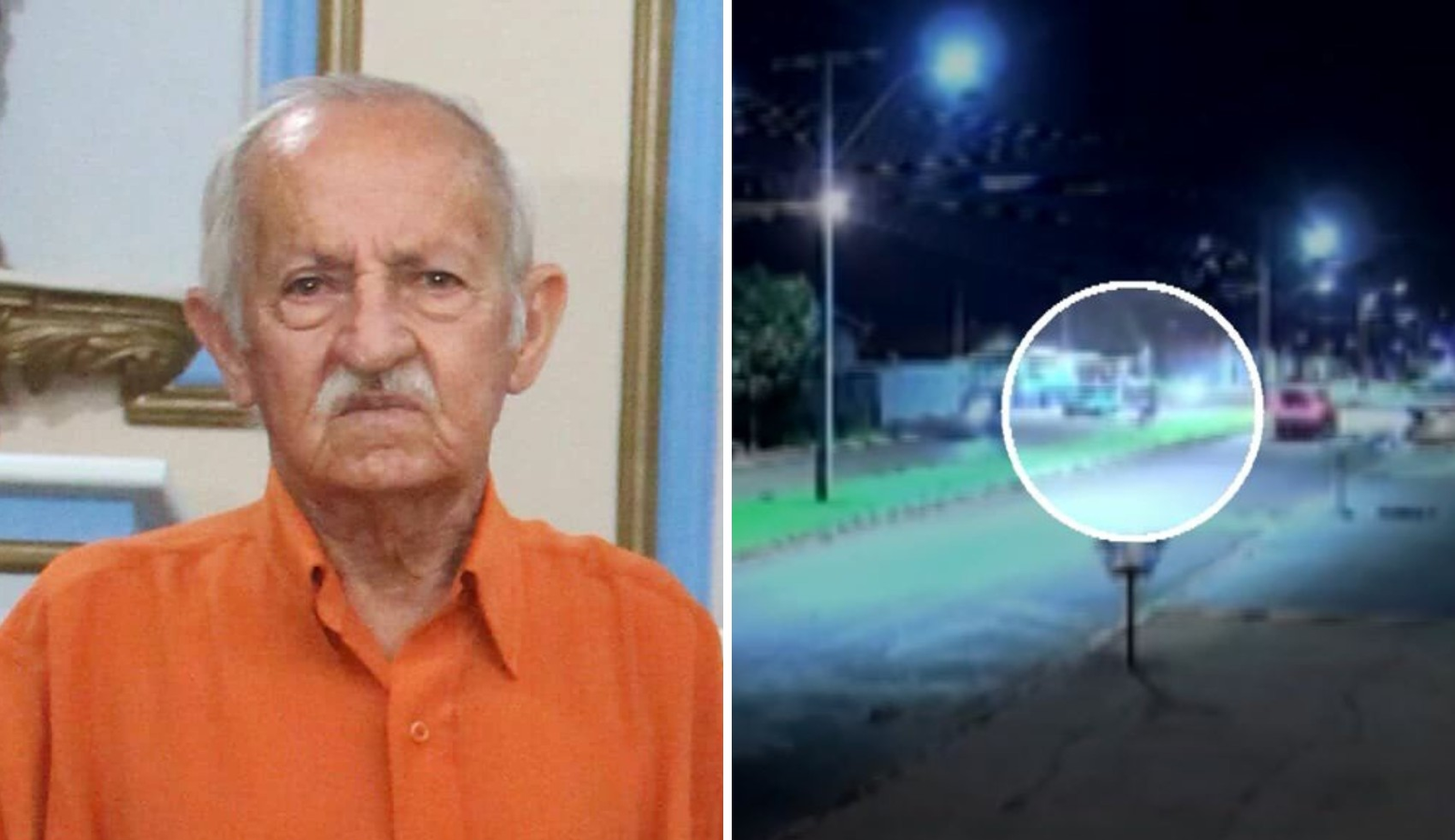 Professor aposentado morre atropelado enquanto atravessava avenida | G1