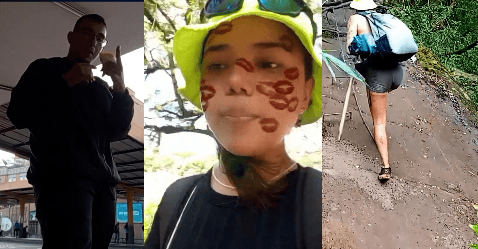 Postagens de amiga de jovem desaparecido no Pico Paraná geram críticas