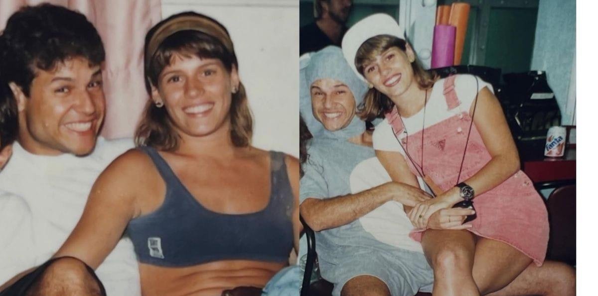 Namorada de Dinho fala do amor dos fãs 30 anos após acidente dos Mamonas