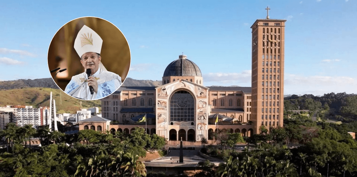 Dom Mário envia mensagem de boas-vindas à Arquidiocese de Aparecida