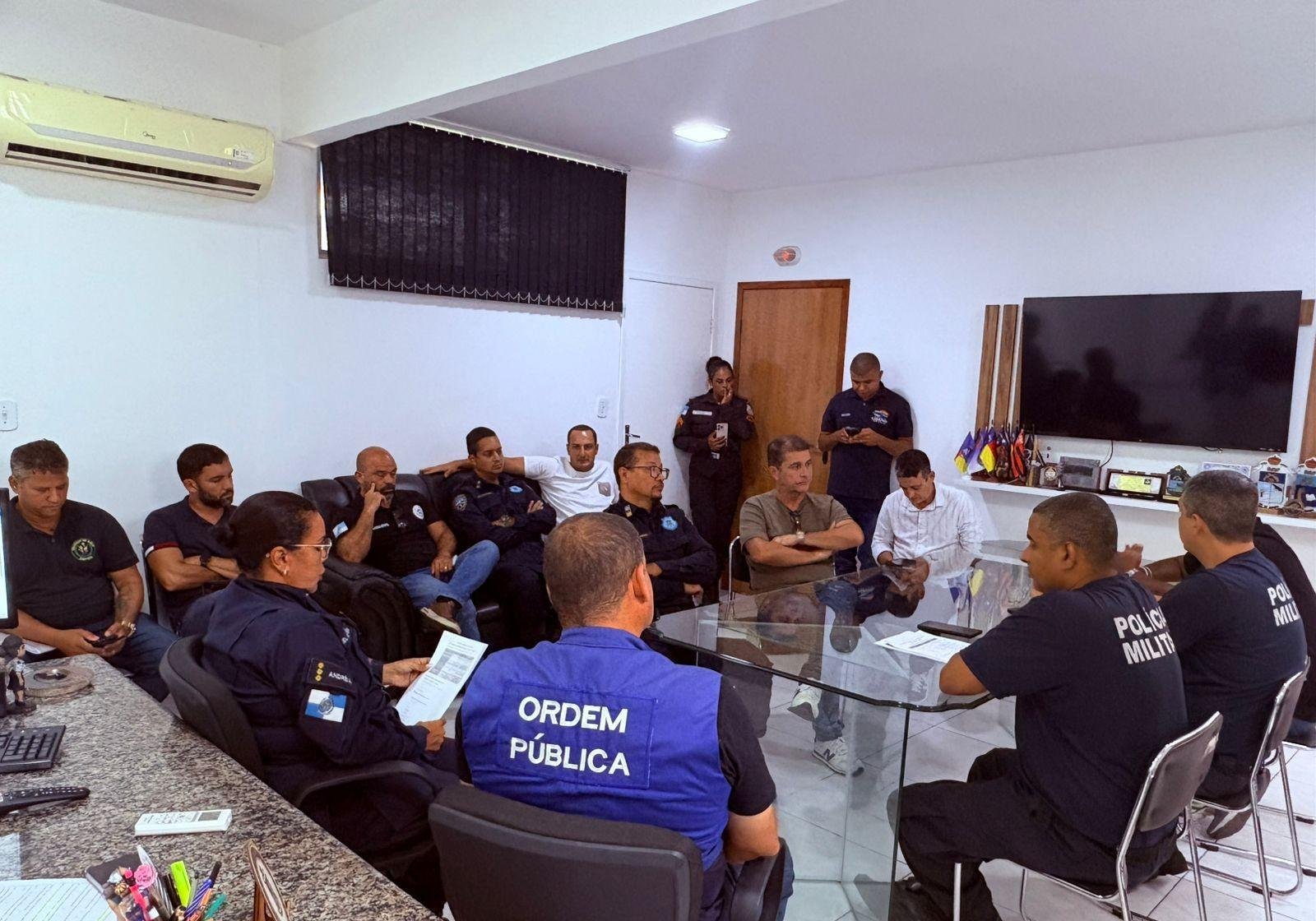 Plano de segurança para o Carnaval 2026 é definido em Cabo Frio | G1