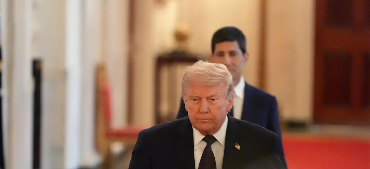 Trump pede cautela e diz que termos do acordo com Irã ainda não estão “totalmente negociados”