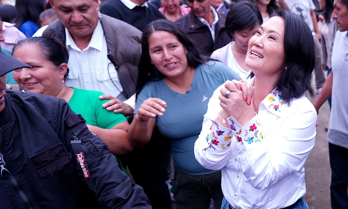 Eleições Peru: Fujimori lidera entre peruanos que vivem no Brasil
