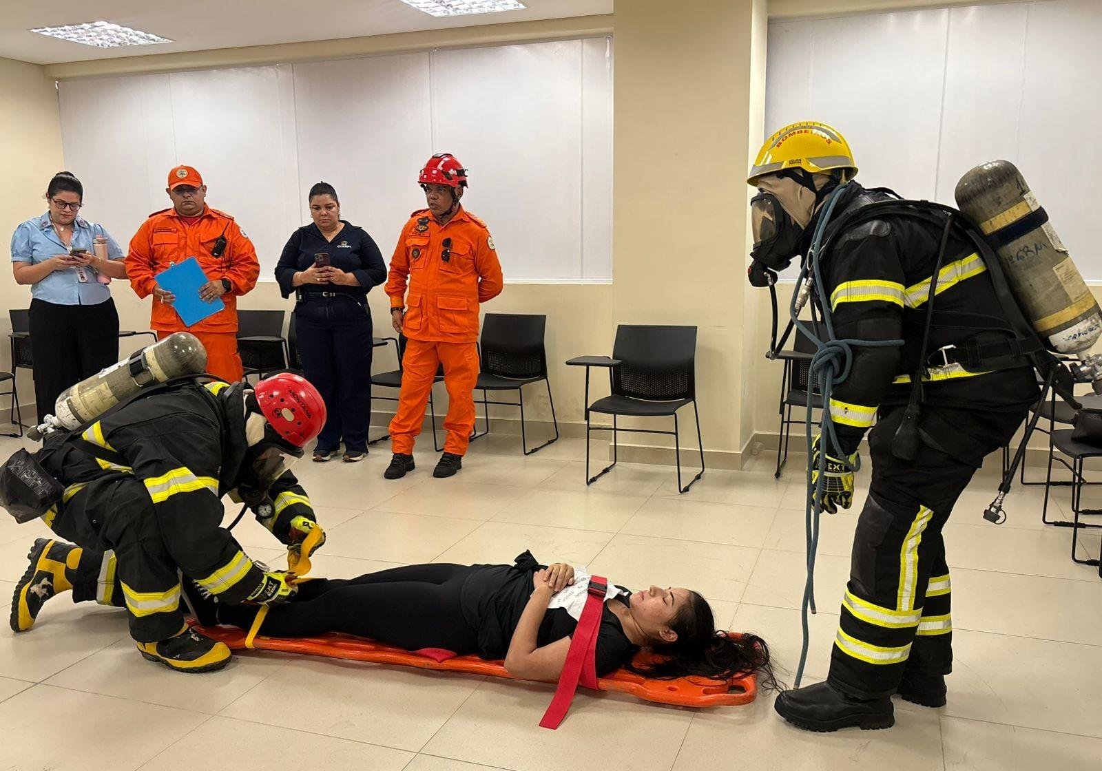 Com mais de 500 brigadistas, Piauí quer ultrapassar 2 mil profissionais formados | G1