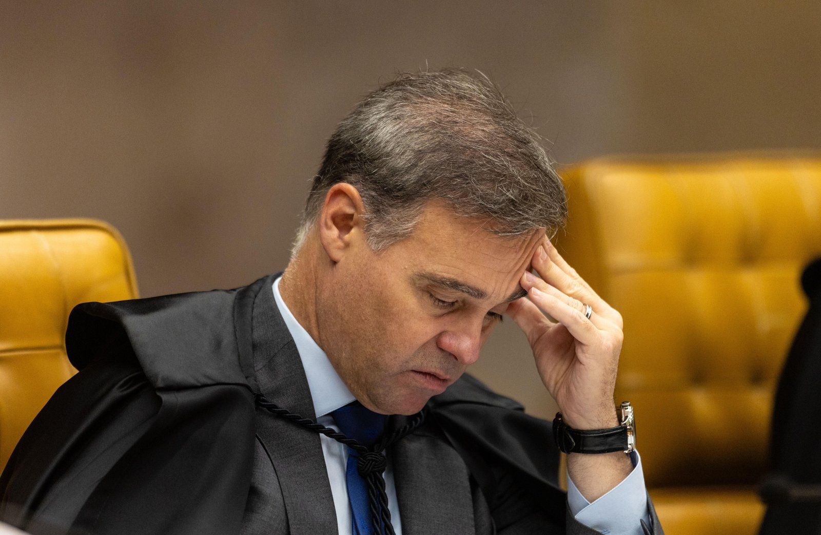 André Mendonça decide que irmãos de Toffoli não são obrigados a irem à CPI do Crime Organizado