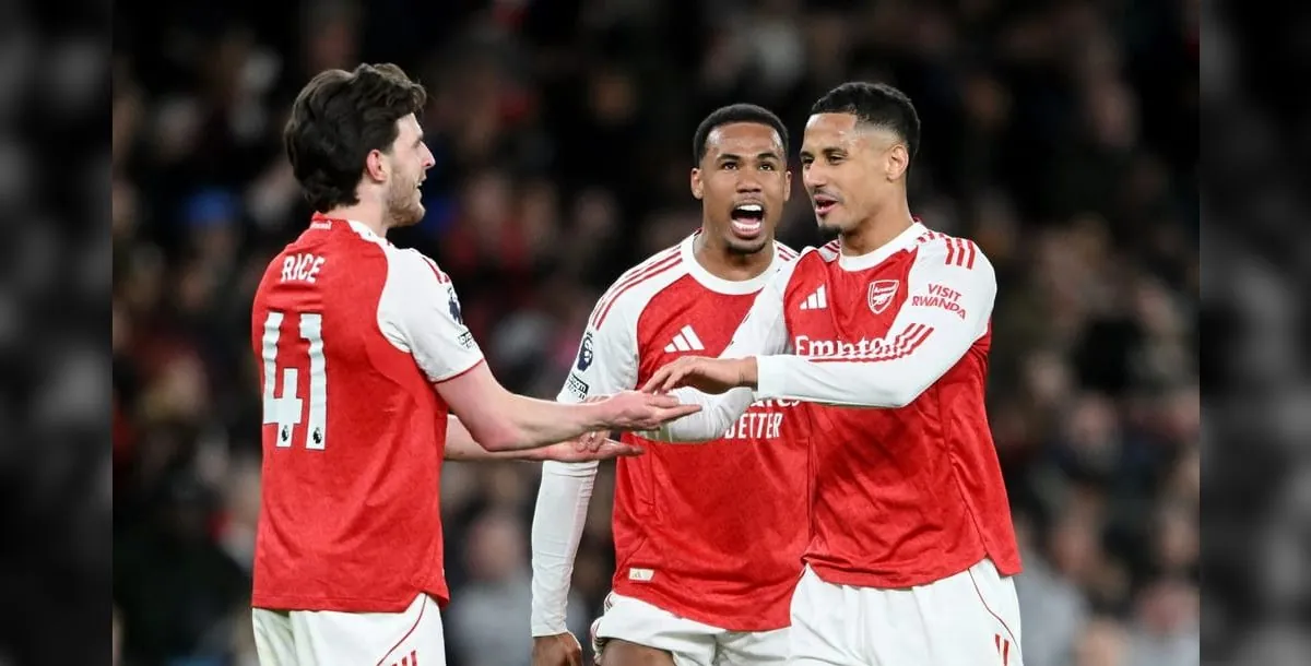 Arsenal espanta zebra contra Everton e abre 10 pontos sobre Manchester City