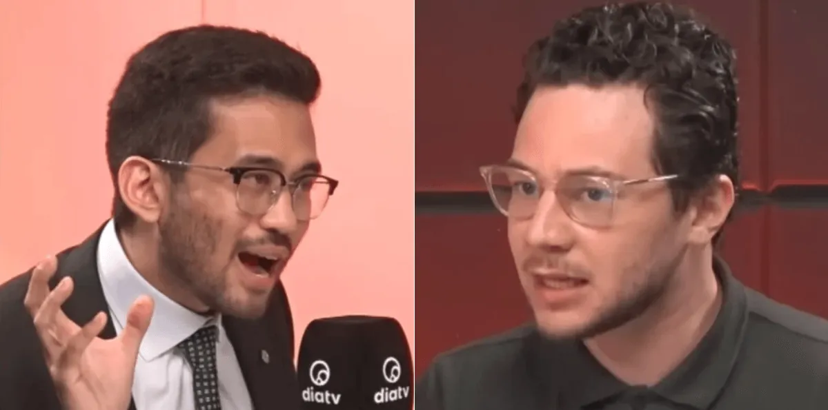 Entenda polêmica que "cancelou" a DiaTV após entrevista com Kim Kataguiri