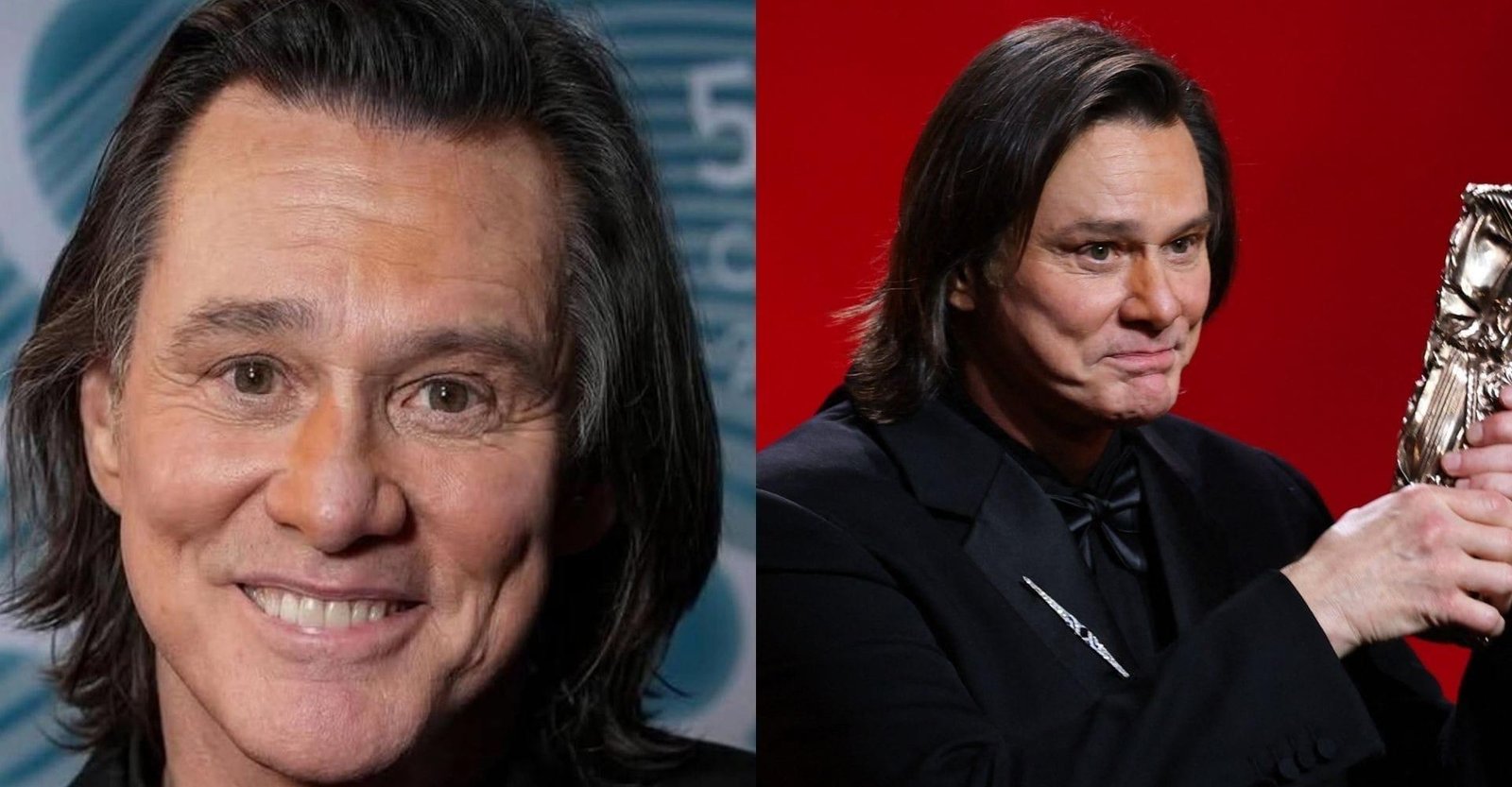 Jim Carrey falso? Maquiador diz ter se passado por ator em prêmio; entenda