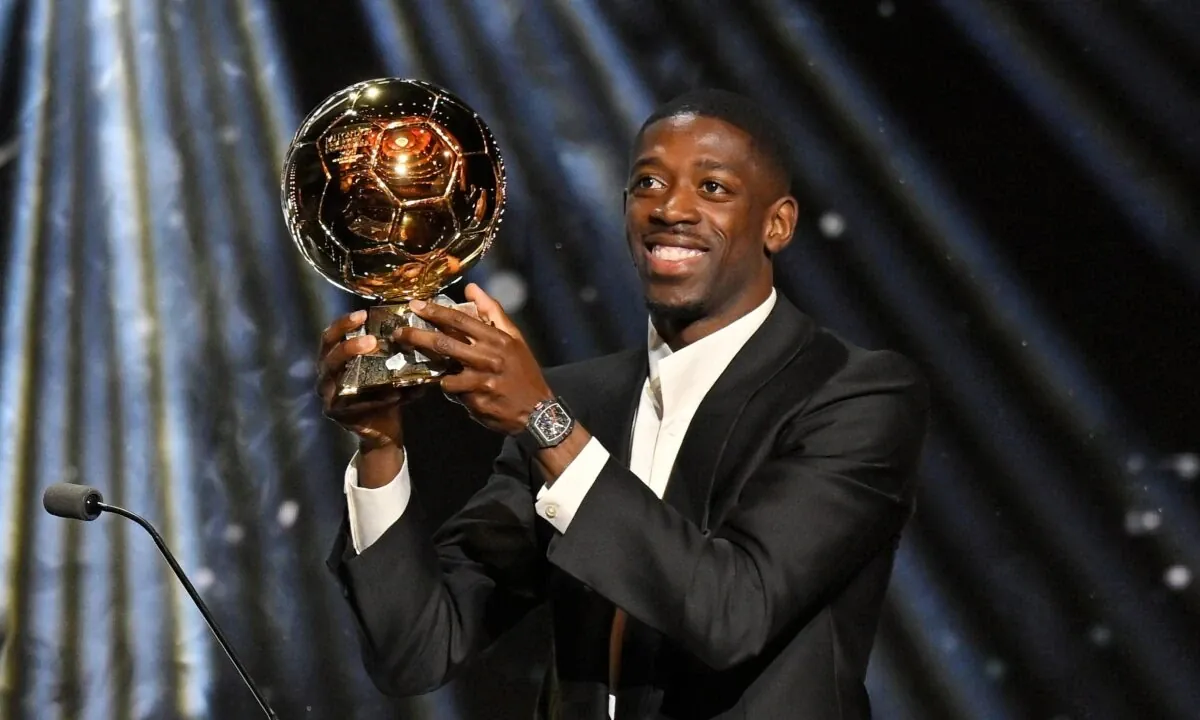 City define vencedor da Bola de Ouro como alvo para próxima temporada