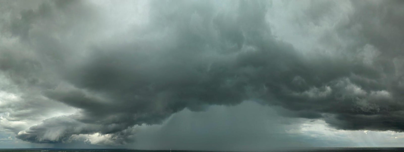 Veja quando chega a frente fria no Paraná e ameniza a temperatura