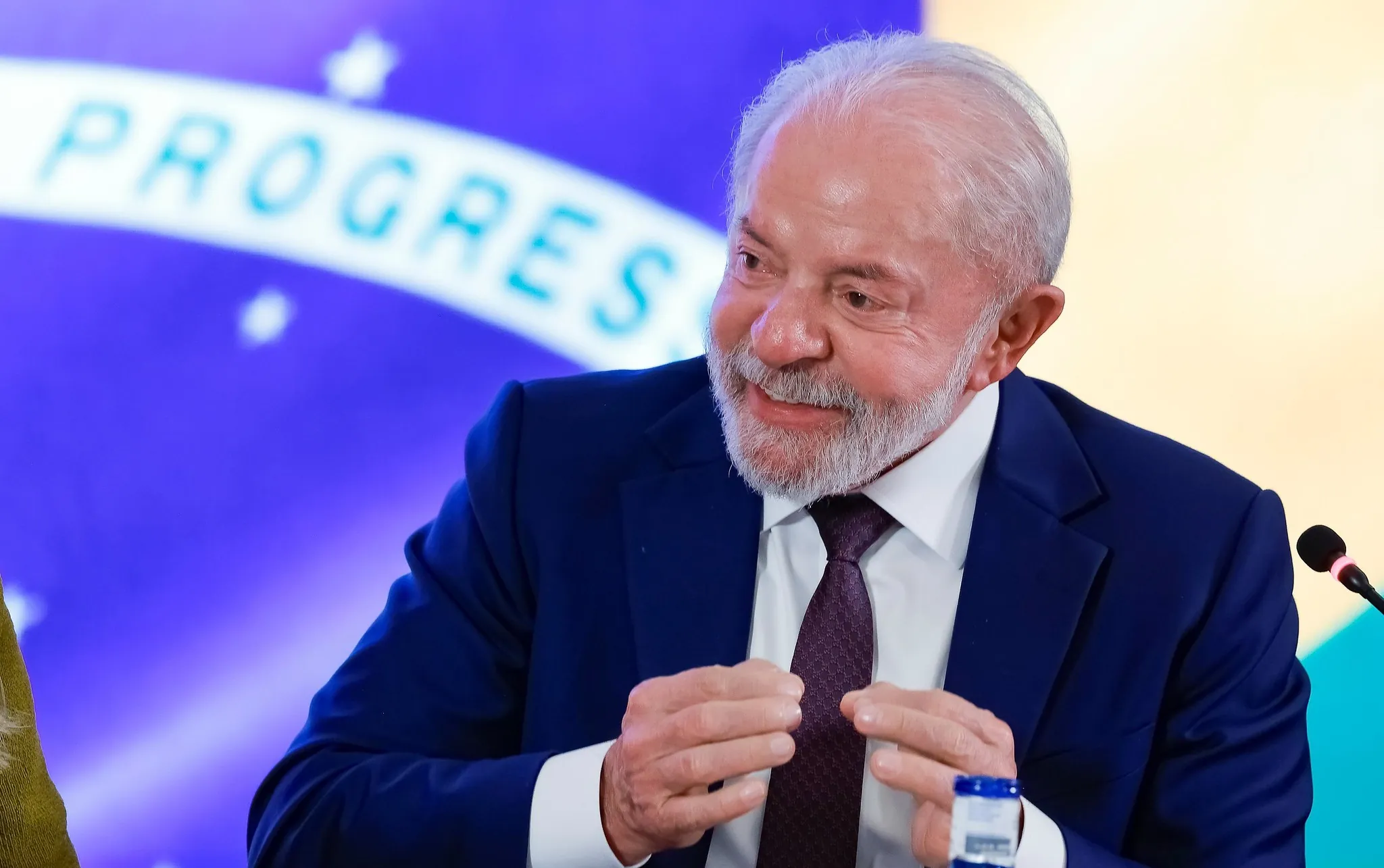 Democracia, privatizações, recado aos EUA: discurso de Lula em convenção do PDT indica tom de campanha à reeleição
