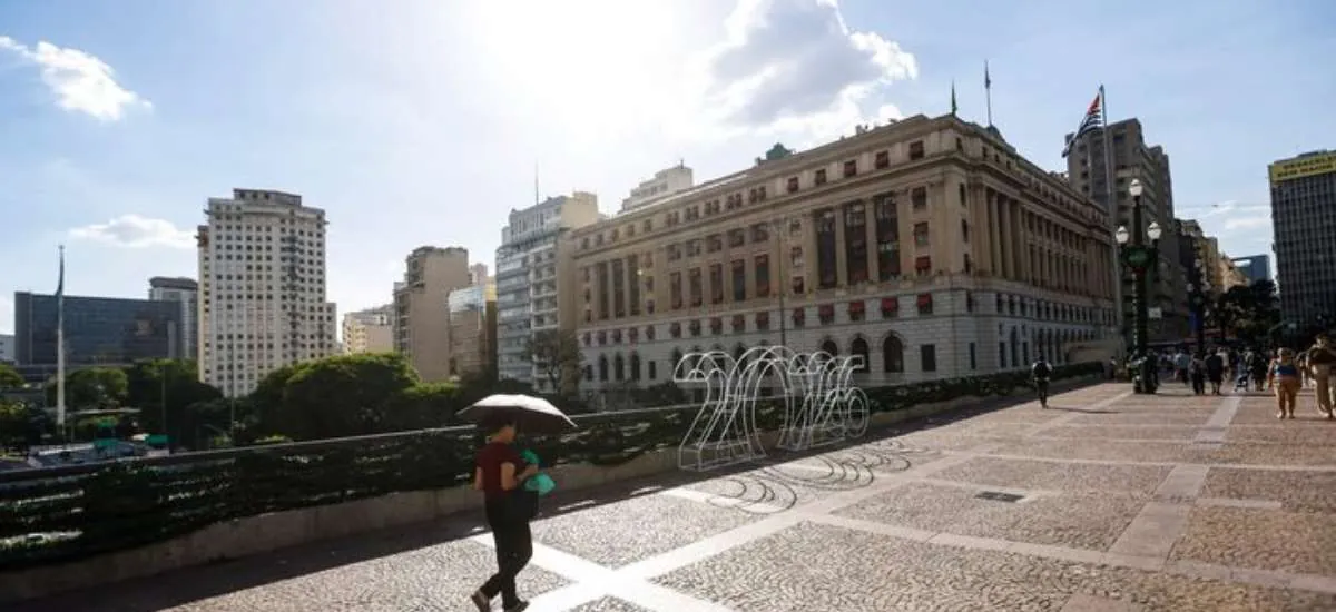 SP segue com dias de baixa umidade e temperaturas mais elevadas; veja previsão do tempo