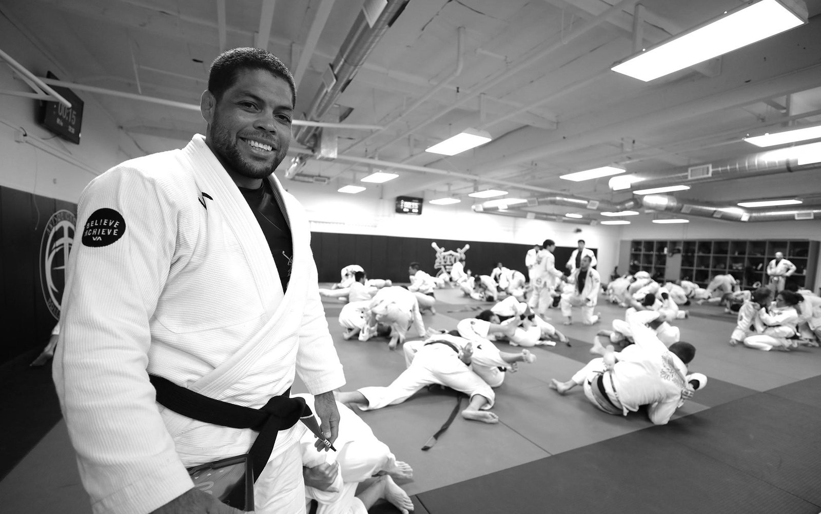 Lenda do jiu-jitsu: saiba quem é André Galvão, acusado de assédio | G1