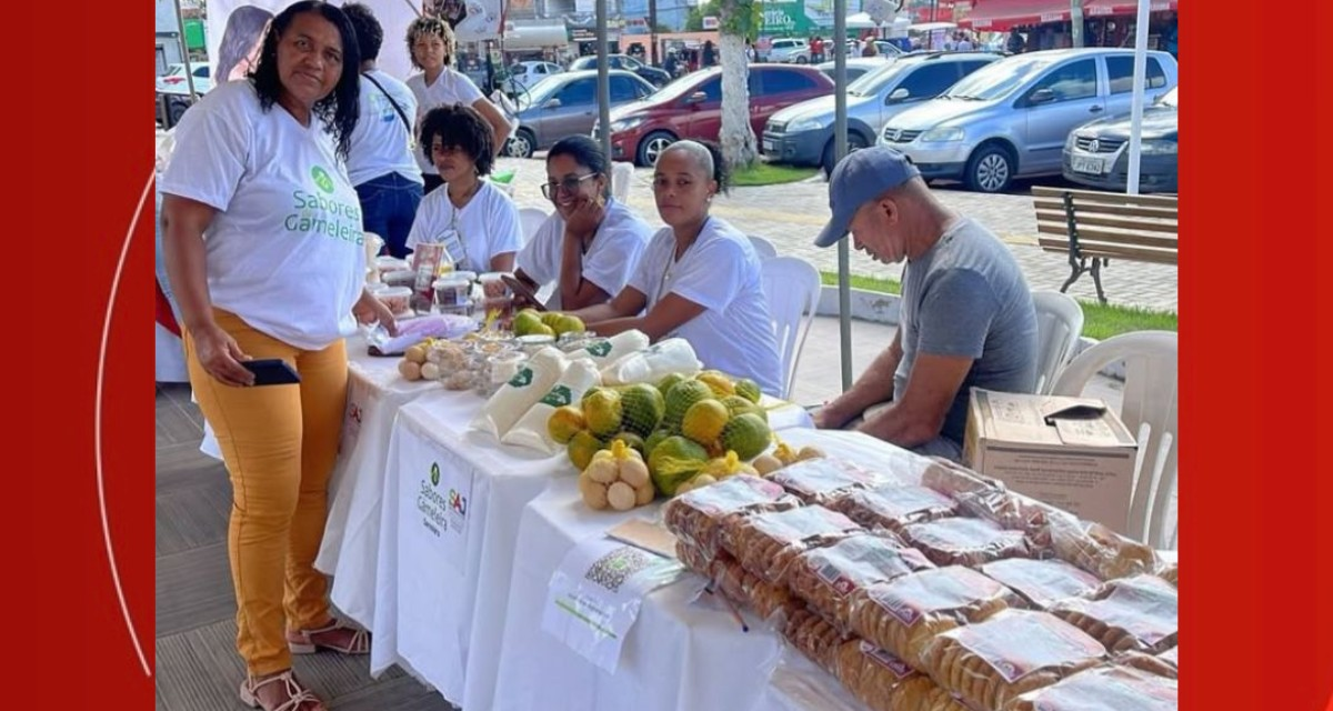 Feira de Empreendedorismo Feminino em Santo Antônio de Jesus | G1