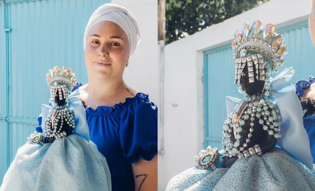 No dia dedicado à Iemanjá, mãe de santo relembra importância da Orixá | G1