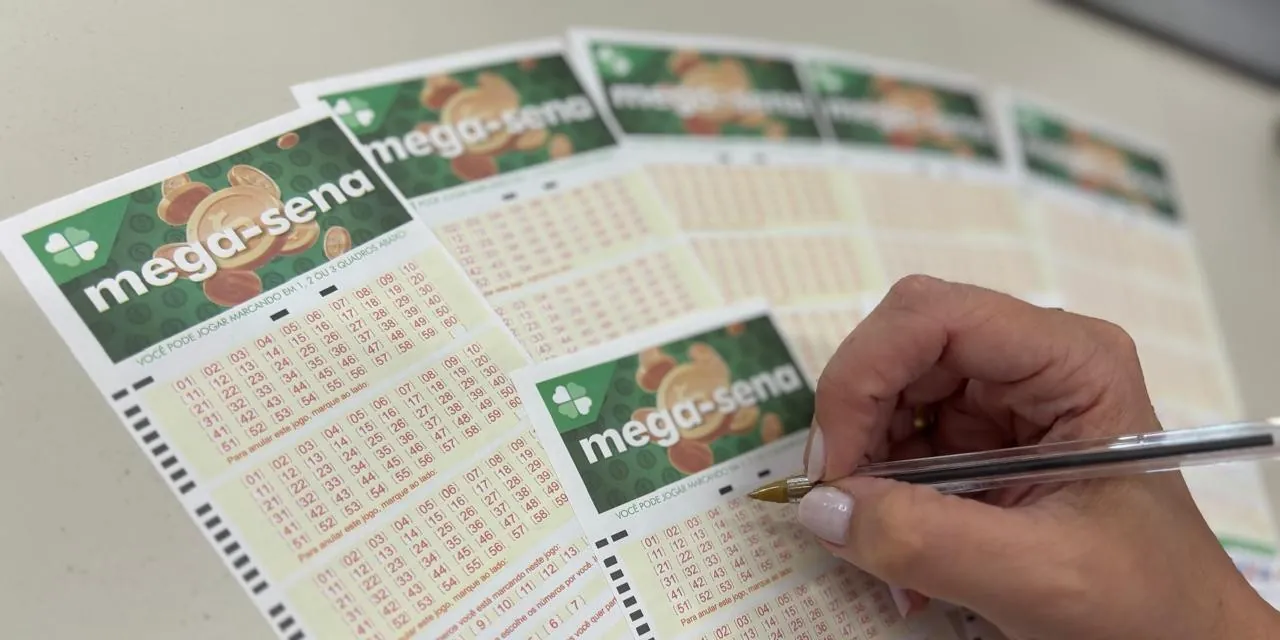 Mega-Sena: aposta feita em Pernambuco acerta quina e ganha prêmio de R$ 45 mil