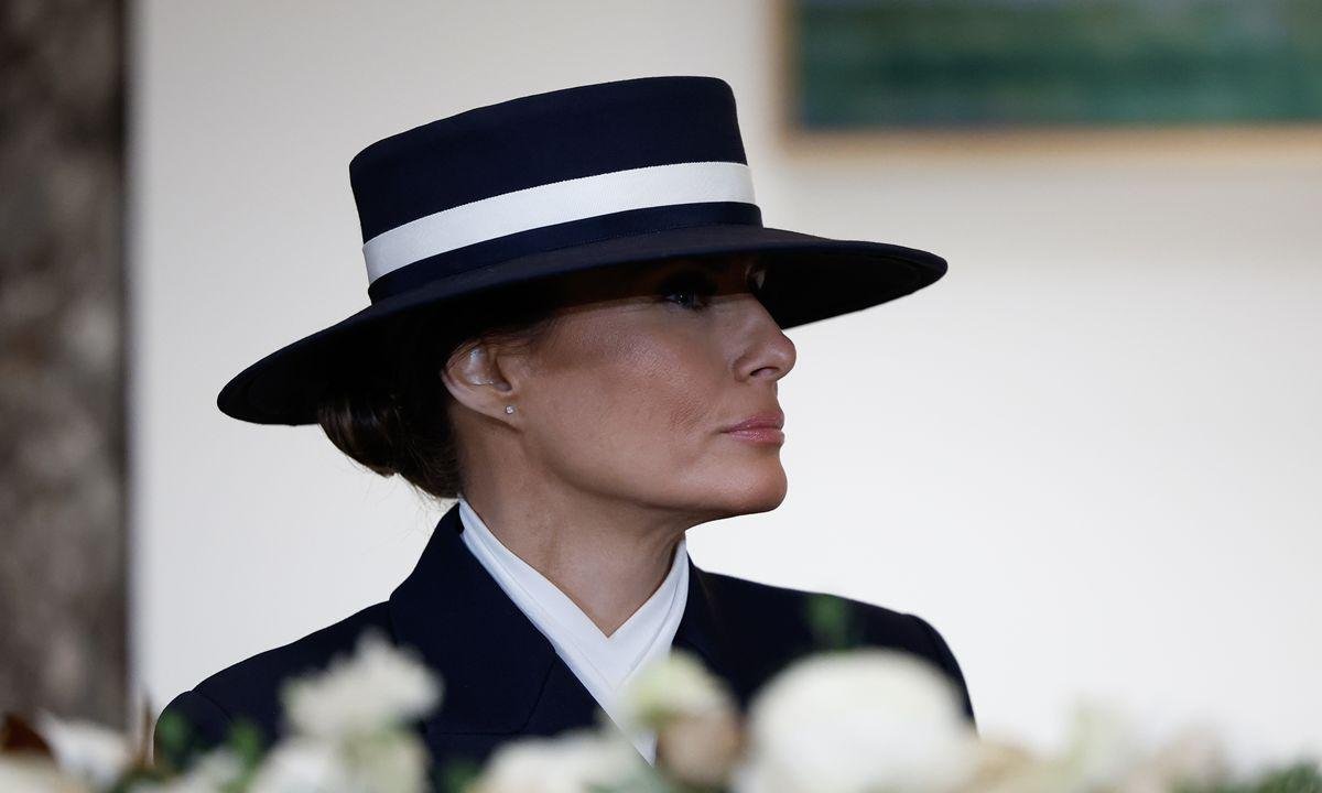 Documentário sobre Melania supera expectativas após estreia milionária