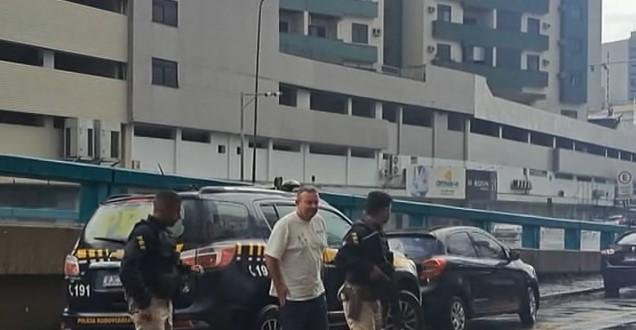 Ex-presidente do Rioprevidência é preso em ação conjunta da PF e da PRF
