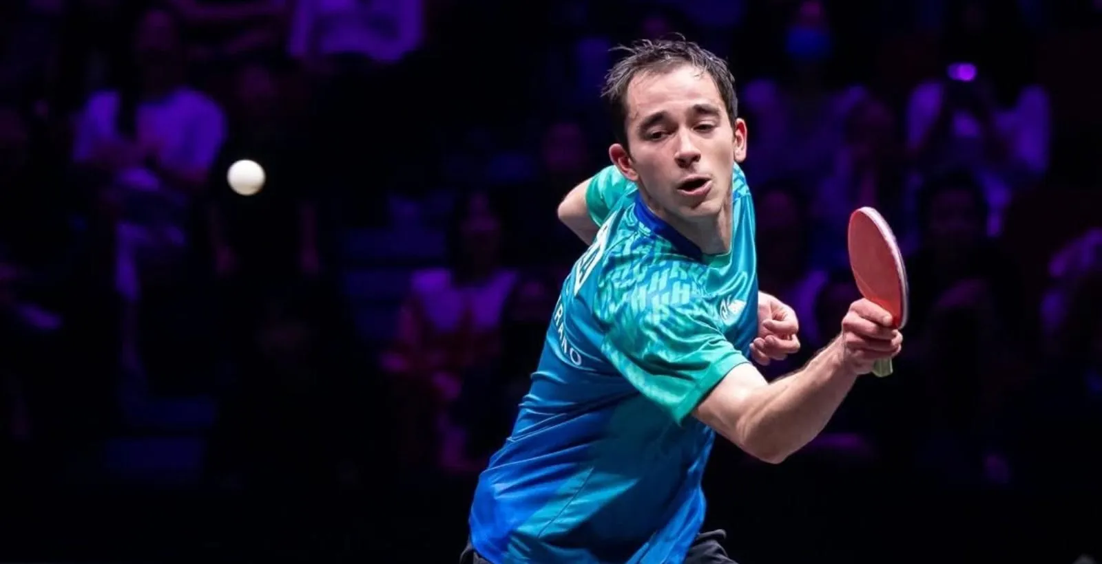 Algoz olímpico, Lebrun vira sobre Calderano nas quartas do WTT Champions