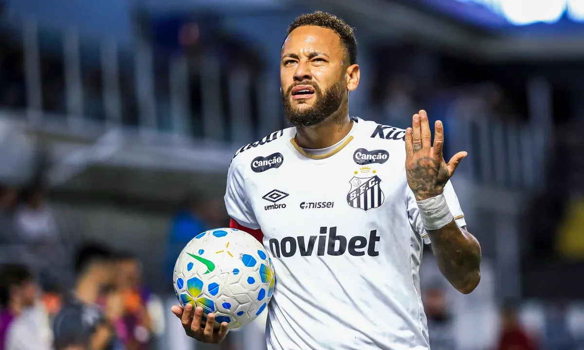 Neymar: "Parte da imprensa vai adoecer todos os jogadores de futebol"