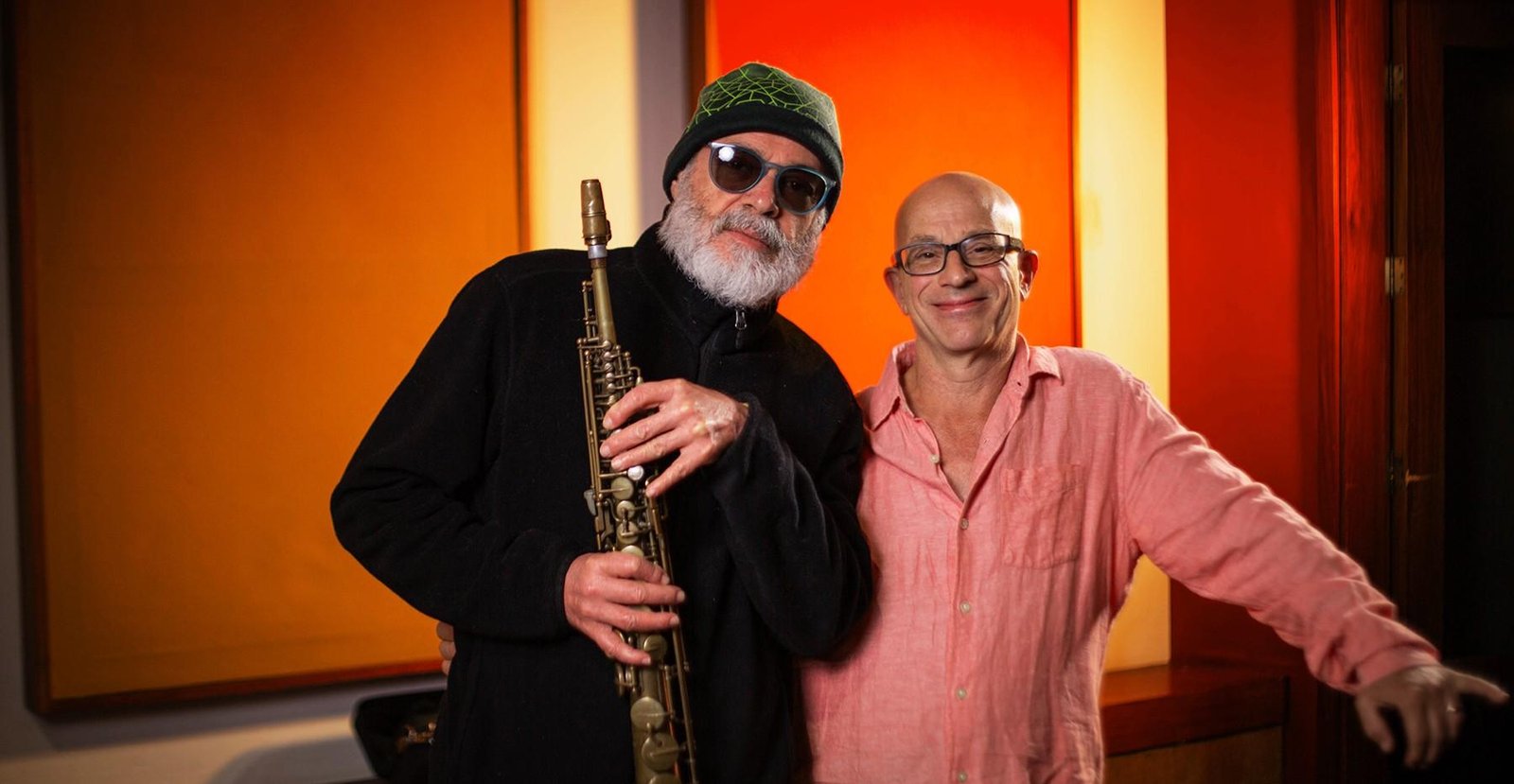 Obra autoral de Paulo Moura guia álbum de Carlos Malta e Cliff Korman com arranjos inéditos para saxofone e piano | G1