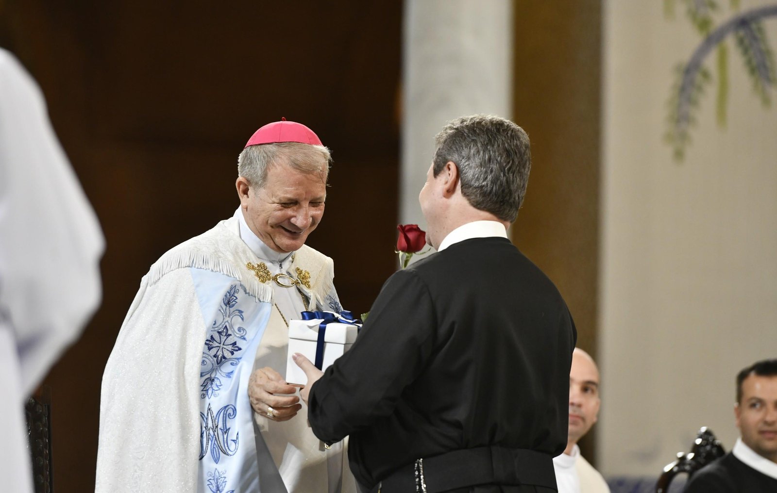 Novo arcebispo de Aparecida: Dom Mário Antônio assume o cargo | G1