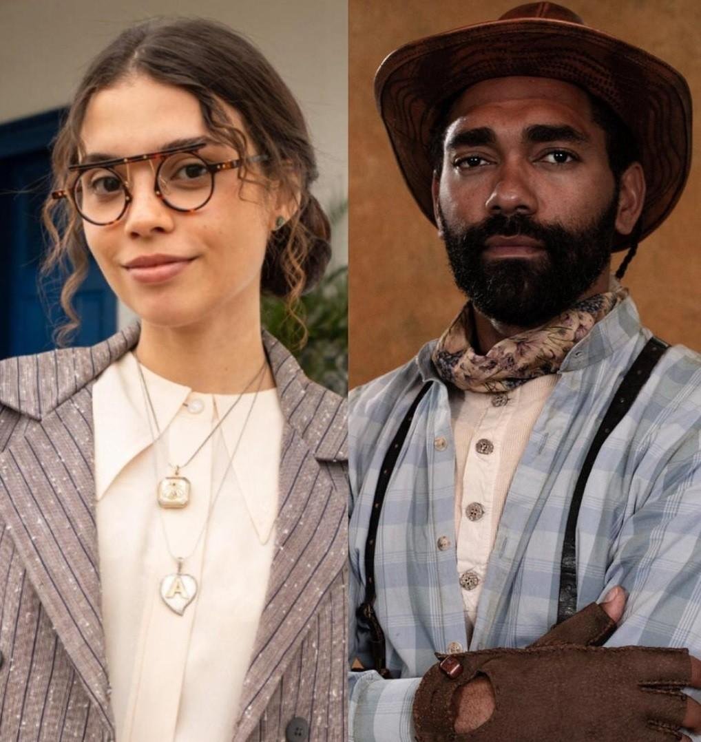 'A nobreza do amor': Julia Lemos e Ítalo Martins terão um romance proibido