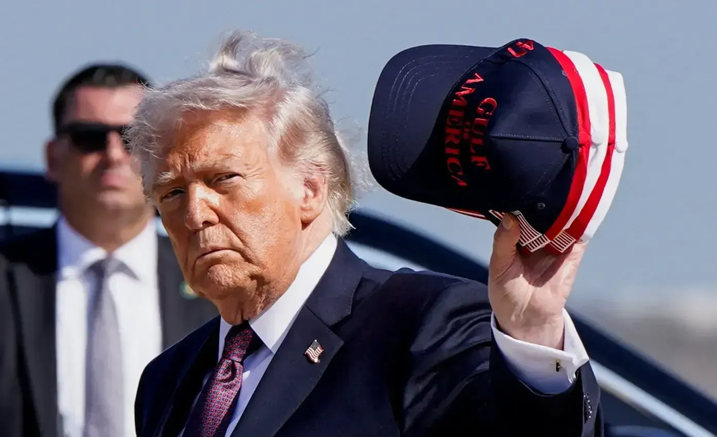 Trump diz que EUA bombardearam ilha estratégica de petróleo no Irã