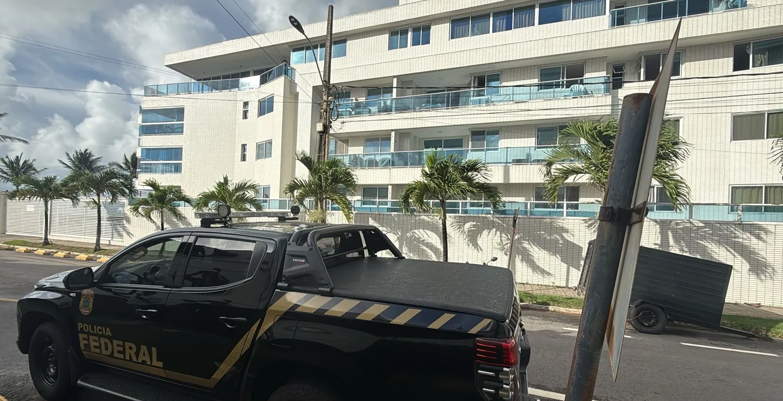 Veja quem são os alvos da operação que afastou prefeito de Cabedelo