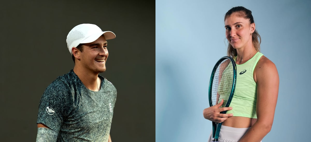 João Fonseca e Bia Haddad conhecem adversários da estreia de Indian Wells; veja chaveamento