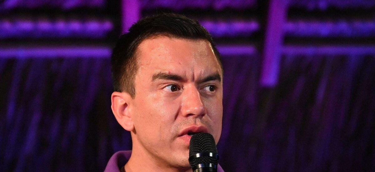 Equador impõe à Colômbia uma tarifa de 30% por falta de cooperação na segurança