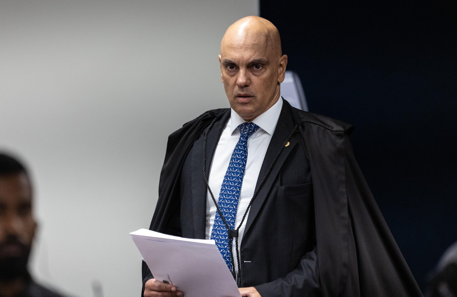 STJ julga pedido para intimar Moraes em ação do Rumble nos EUA