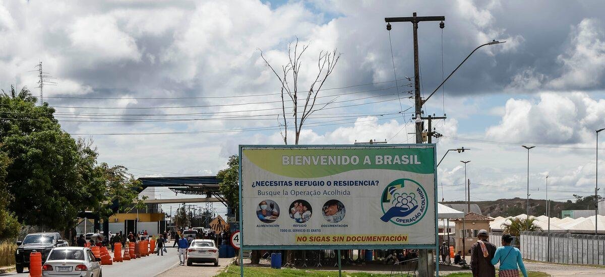 ‘Temos preocupação com pessoas armadas por Maduro’, diz comandante da PM de Roraima