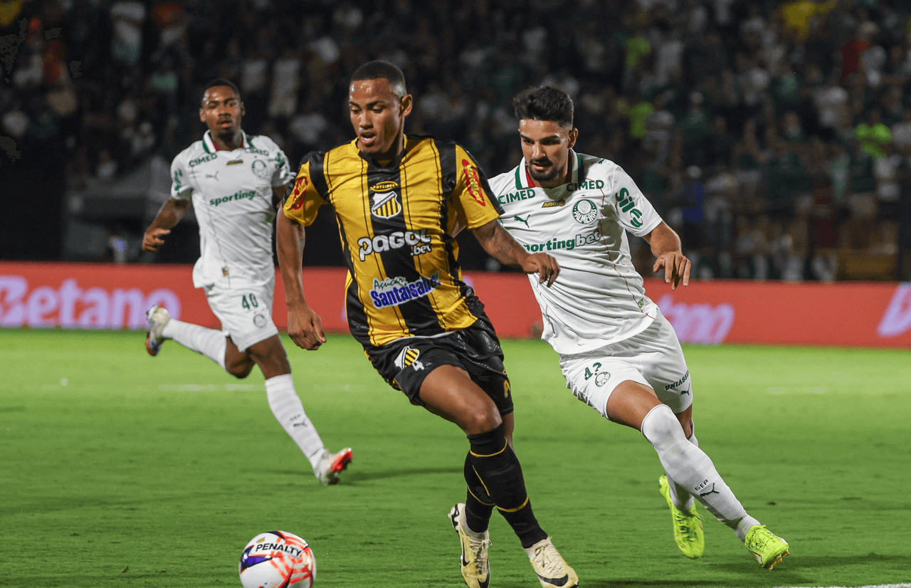 Palmeiras x Novorizontino: melhores campanhas iniciam decisão do Paulista