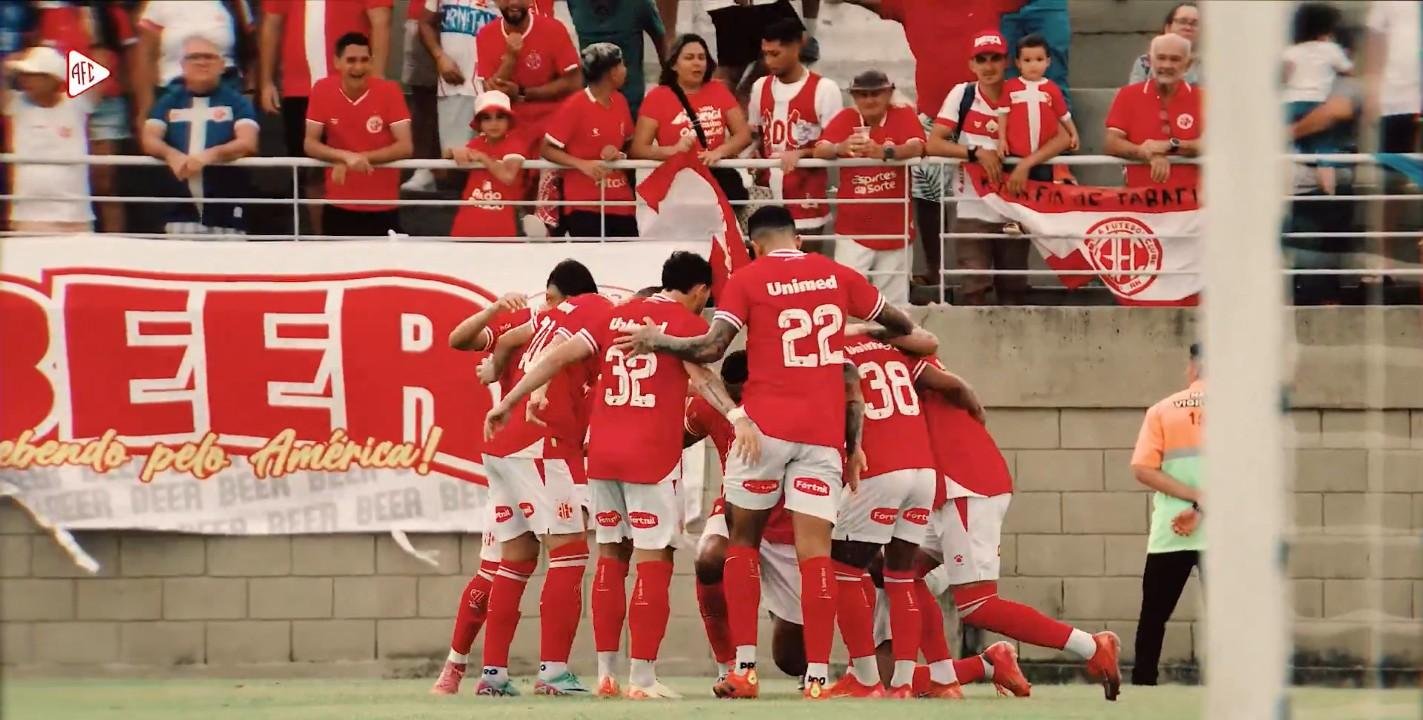 América-RN e Potyguar Seridoense são punidos no Campeonato Potiguar