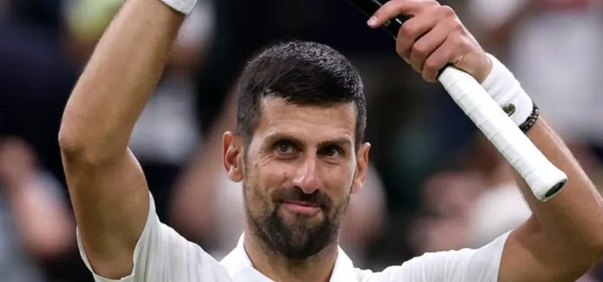 General Atlantic contrata Djokovic como consultor