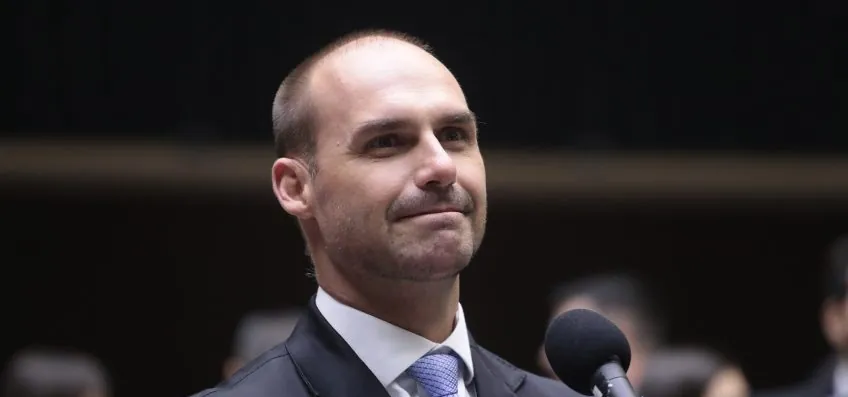 EUA classificam condenação de Eduardo Bolsonaro como “perseguição”