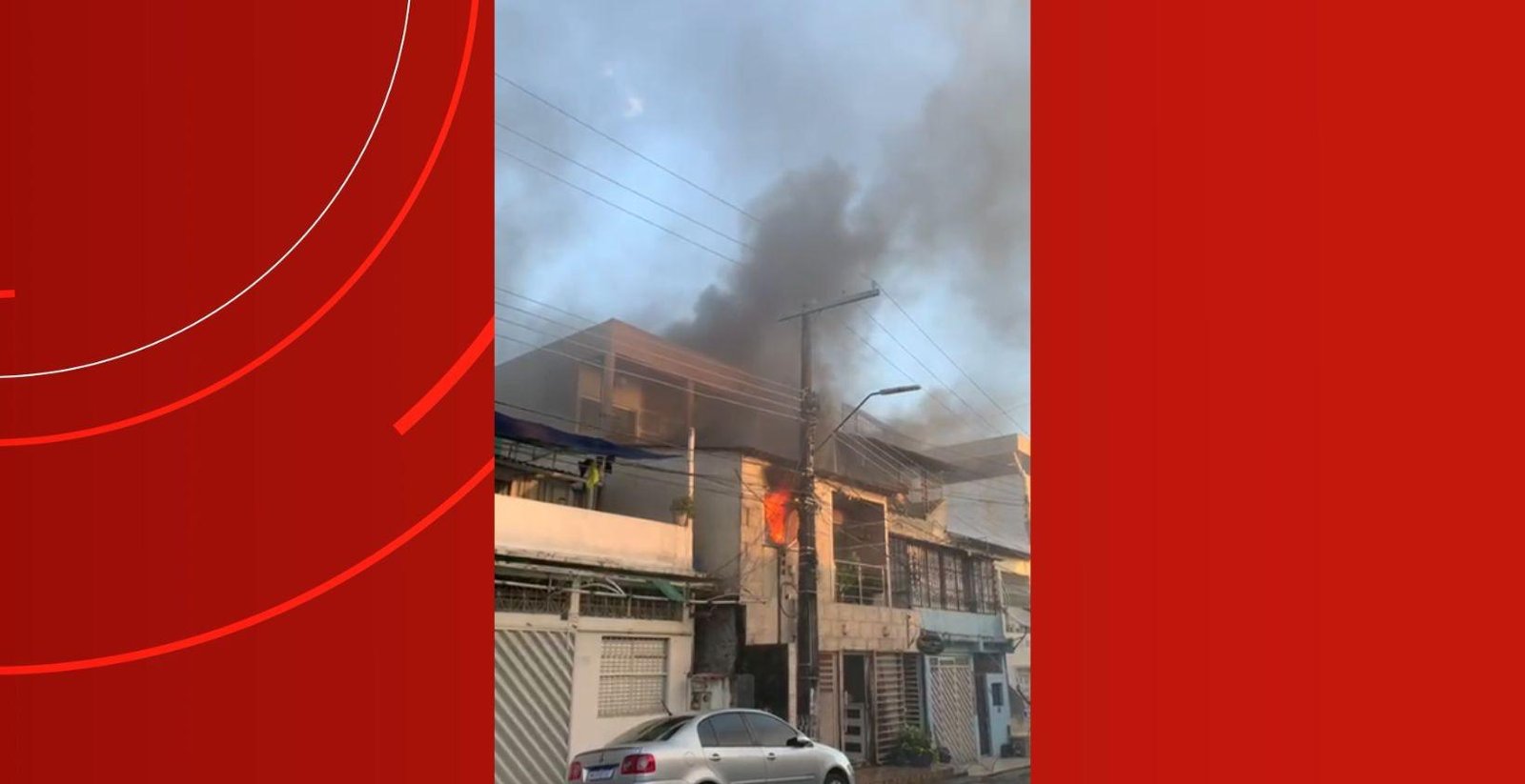 Incêndio atinge residência na Zona Oeste de Manaus; VÍDEO | G1